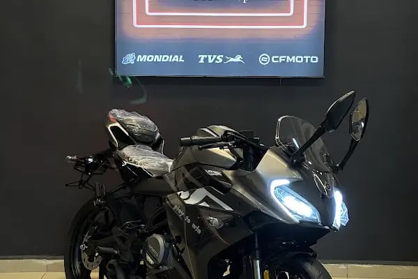 AZZ MOTOR NİZİP MOTOSİKLET BAYİ - Resim 3