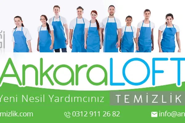 Ankara Temizlik Şirketleri - Loft Temizlik - Resim 18
