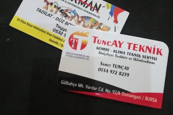 CEYLAN REKLAM MATBAA - Resim 16