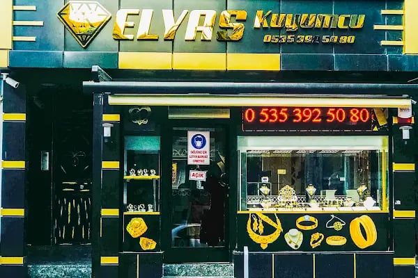 ELYAS KUYUMCU - Resim 5