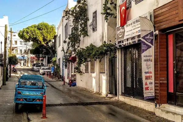Batuhan Otopark Bodrum - Resim 9
