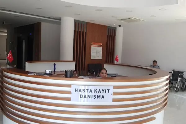 Mersin Niv Göz Merkezi - Resim 5