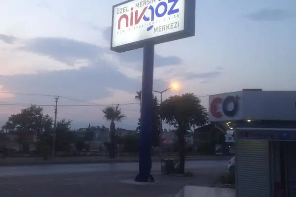 Mersin Niv Göz Merkezi - Resim 17