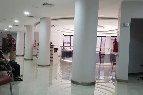 Mersin Niv Göz Merkezi - Resim 7