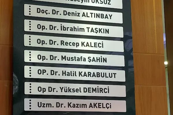 Mersin Niv Göz Merkezi - Resim 15