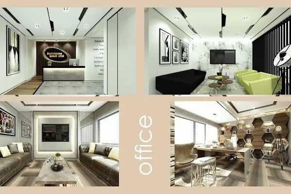 Passion Decors - Özel Tasarım Mobilyalar ve İç Mekan Çözümleri - Resim 4