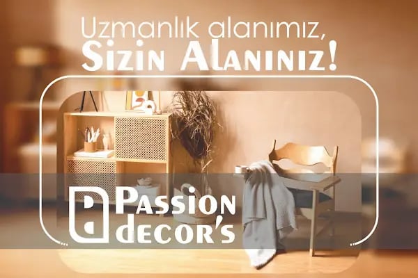 Passion Decors - Özel Tasarım Mobilyalar ve İç Mekan Çözümleri - Resim 5