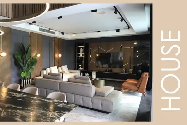 Passion Decors - Özel Tasarım Mobilyalar ve İç Mekan Çözümleri - Resim 2