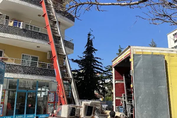 AKDOĞAN EVDEN EVE TAŞIMACILIK - Resim 12