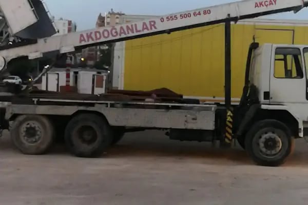 AKDOĞAN EVDEN EVE TAŞIMACILIK - Resim 18