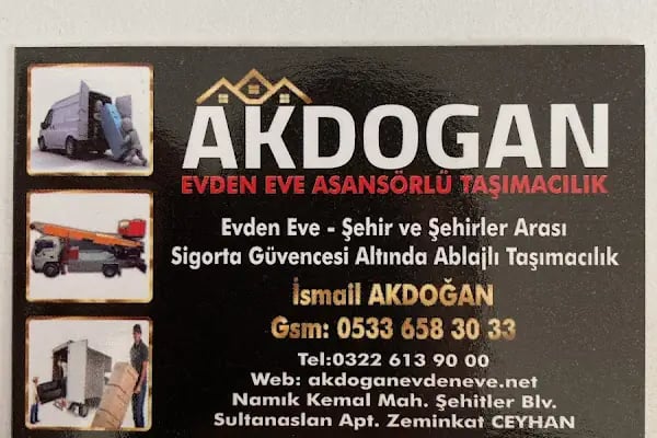 AKDOĞAN EVDEN EVE TAŞIMACILIK - Resim 15