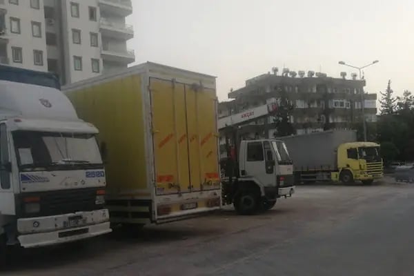 AKDOĞAN EVDEN EVE TAŞIMACILIK - Resim 14