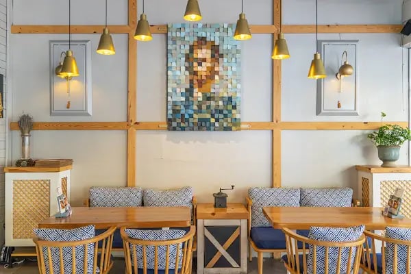 Daphne's Coffee &amp; Tea - Resim 7