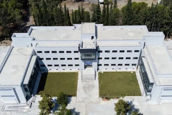 Dalaman Sivil Havacılık Yüksekokulu - Resim 1