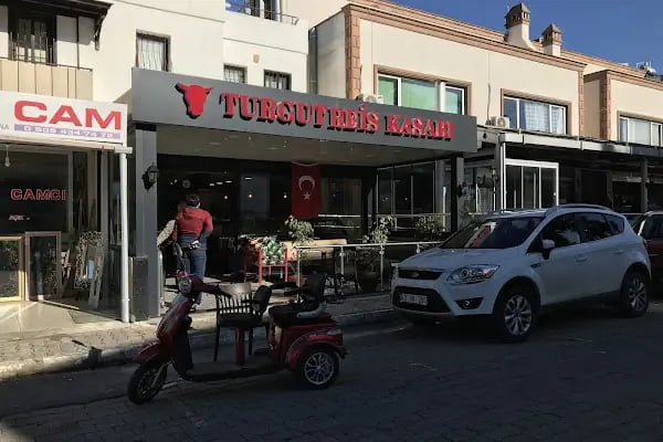 Turgutreis Kasabı - Resim 1