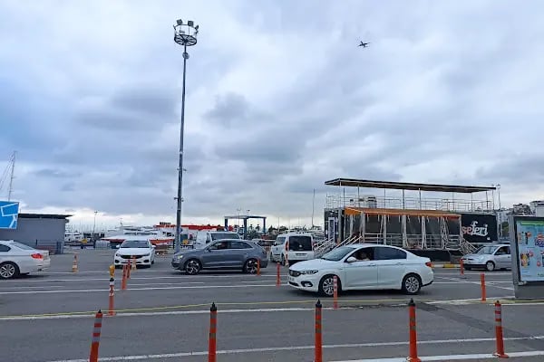 İDO Pendik Feribot İskelesi - Resim 8