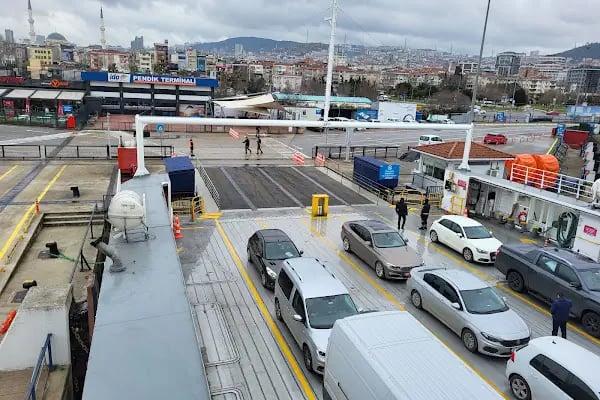 İDO Pendik Feribot İskelesi - Resim 2