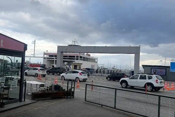 İDO Pendik Feribot İskelesi - Resim 18