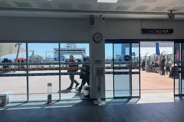 İDO Pendik Feribot İskelesi - Resim 15