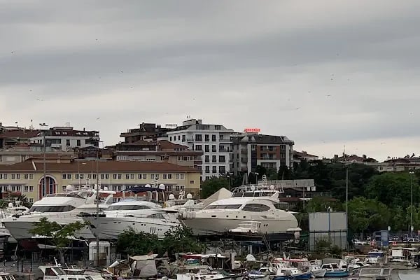 İDO Pendik Feribot İskelesi - Resim 12