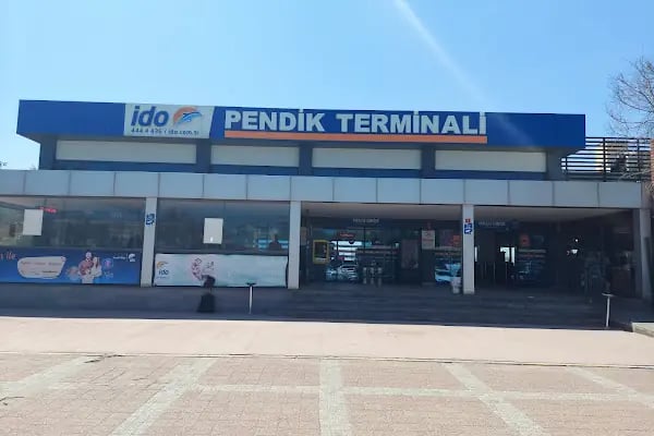İDO Pendik Feribot İskelesi - Resim 14