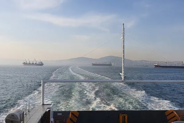 İDO Pendik Feribot İskelesi - Resim 3