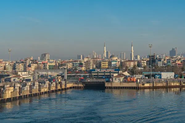 İDO Pendik Feribot İskelesi - Resim 10