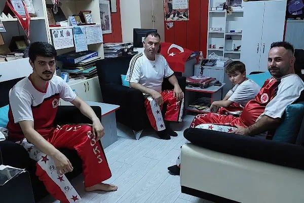 EUROSPORTCENTER SPOR KLÜBÜ - Resim 5