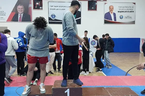 EUROSPORTCENTER SPOR KLÜBÜ - Resim 17