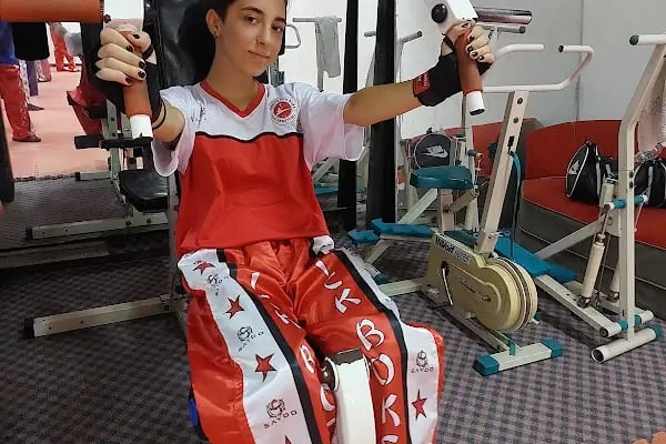 EUROSPORTCENTER SPOR KLÜBÜ - Resim 19