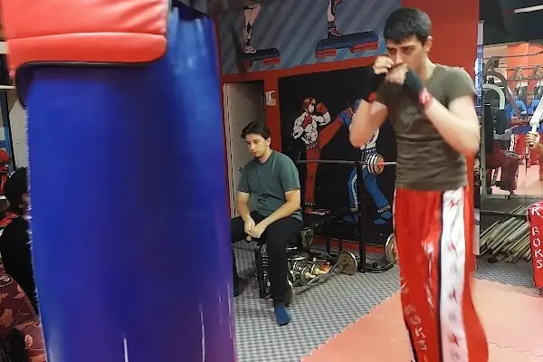 EUROSPORTCENTER SPOR KLÜBÜ - Resim 20