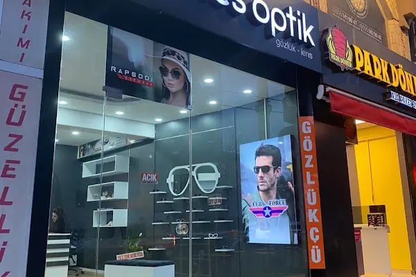 Nes Optik Gözlük - Resim 2