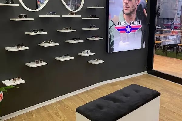 Nes Optik Gözlük - Resim 7