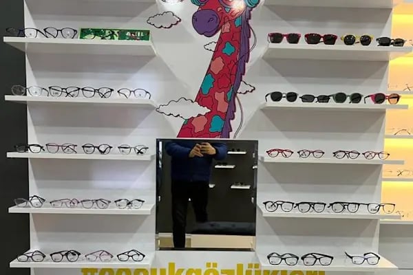Nes Optik Gözlük - Resim 6