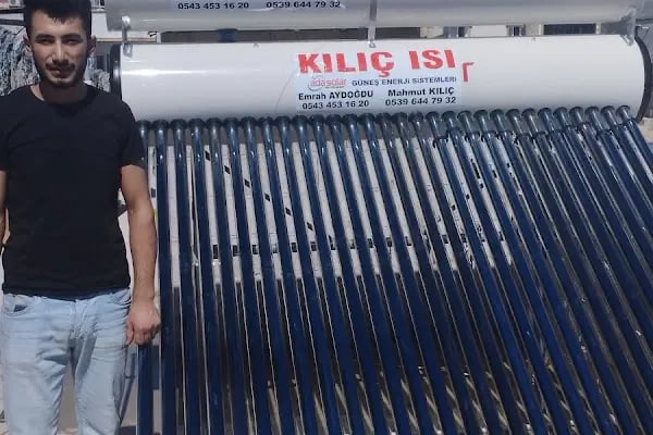 ÖMER SIHHİ TESİSAT VE DOĞAL GAZ NİZİP - Resim 2