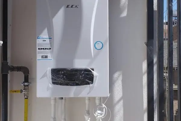 ÖMER SIHHİ TESİSAT VE DOĞAL GAZ NİZİP - Resim 19