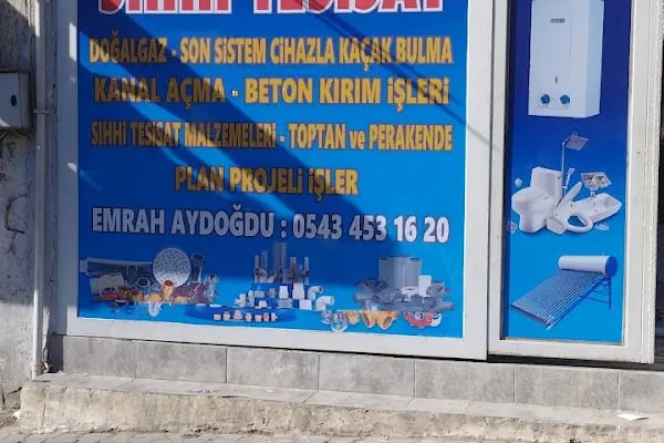 ÖMER SIHHİ TESİSAT VE DOĞAL GAZ NİZİP - Resim 1