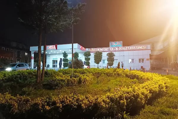 Gölcük Necati Çelik Devlet Hastanesi - Resim 3