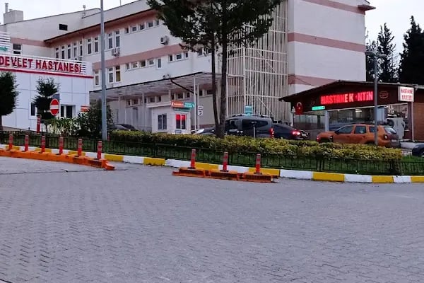 Gölcük Necati Çelik Devlet Hastanesi - Resim 11