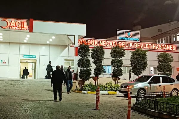 Gölcük Necati Çelik Devlet Hastanesi - Resim 4
