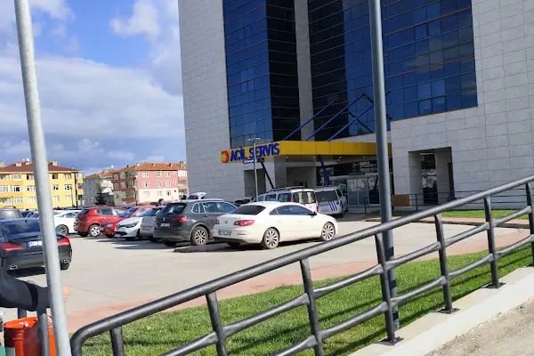 Gölcük Necati Çelik Devlet Hastanesi - Resim 8