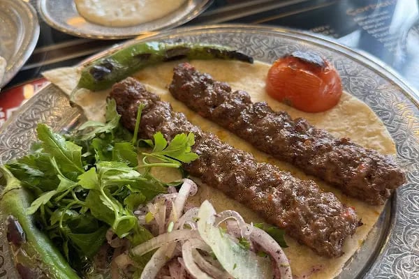 Mersinli Ciğerci Faruk - Resim 4