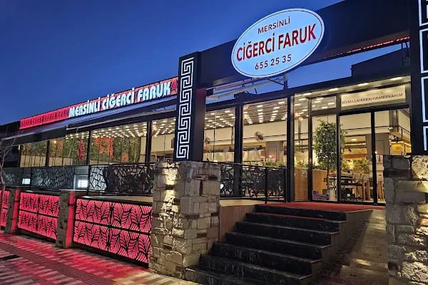 Mersinli Ciğerci Faruk - Resim 2