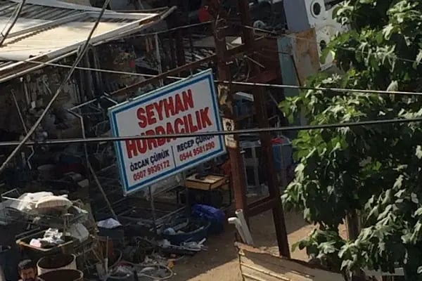 Seyhan hurdacılık - Resim 14