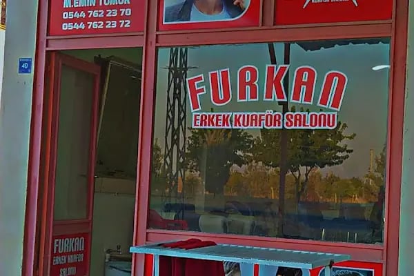 FURKAN ERKEK KUAFÖR - Resim 2