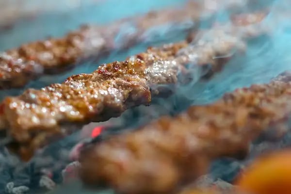 Dürümcü inegöl dürüm / Altın şiş Dürüm Restoranı / Yemek Siparişi / Hızlı Paket Servis - Resim 15
