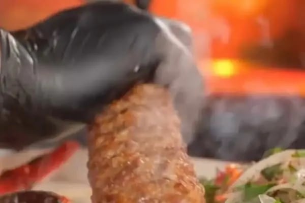 Dürümcü inegöl dürüm / Altın şiş Dürüm Restoranı / Yemek Siparişi / Hızlı Paket Servis - Resim 17