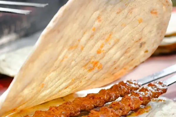 Dürümcü inegöl dürüm / Altın şiş Dürüm Restoranı / Yemek Siparişi / Hızlı Paket Servis - Resim 6