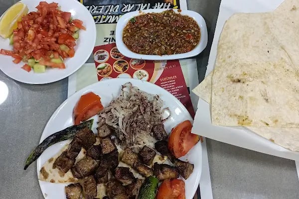 Dürümcü inegöl dürüm / Altın şiş Dürüm Restoranı / Yemek Siparişi / Hızlı Paket Servis - Resim 20