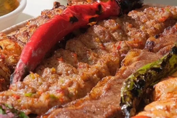 Dürümcü inegöl dürüm / Altın şiş Dürüm Restoranı / Yemek Siparişi / Hızlı Paket Servis - Resim 10